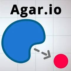 Ícone de Agar.io