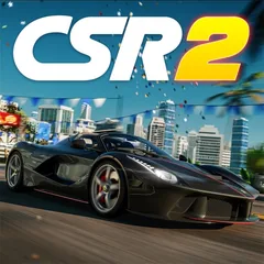 Ícone de CSR Racing 2